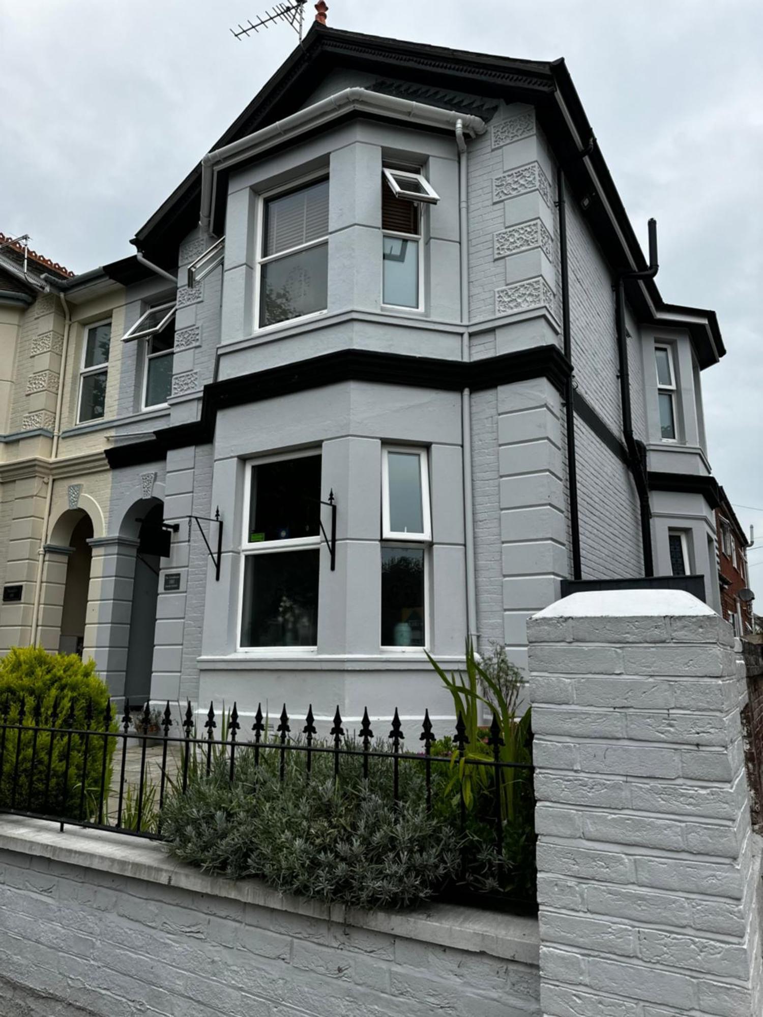 The Townhouse 101 Bed & Breakfast Sandown Exterior photo